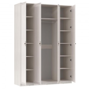 Габриэлла 06.39 Шкаф 4-х дверный (554)